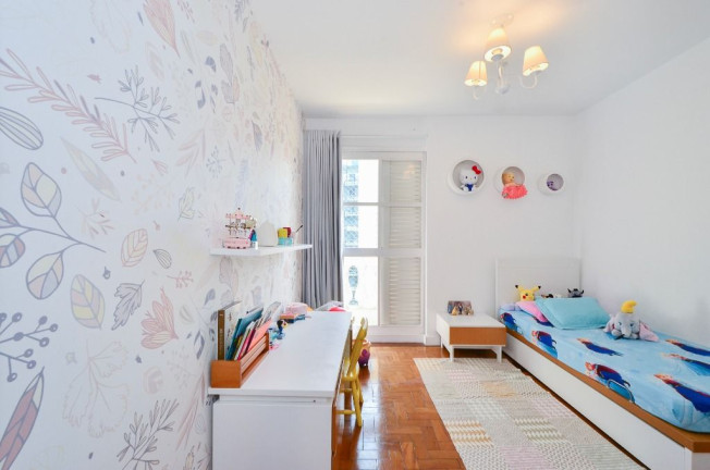 Imagem Apartamento com 3 Quartos à Venda, 127 m² em Moema - São Paulo