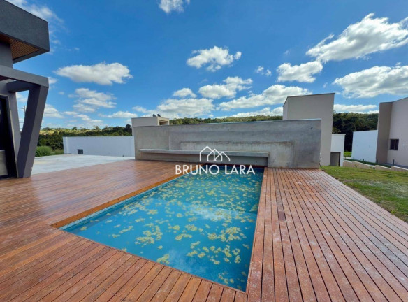 Imagem Casa com 4 Quartos à Venda, 264 m² em Condomínio Valle Da Serra - Betim Imagem Casa com 4 Quartos à Venda, 264 m² em Condomínio Valle Da Serra - Betim