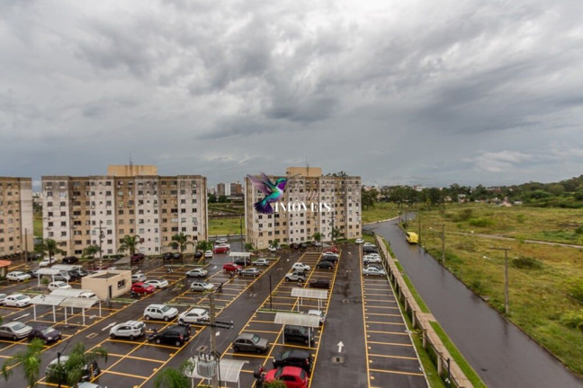 Imagem Apartamento com 2 Quartos à Venda, 43 m² em Mato Grande - Canoas