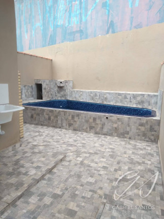 Imagem Casa com 2 Quartos à Venda, 128 m² em Balneário Gaivotas - Itanhaém Imagem Casa com 2 Quartos à Venda, 128 m² em Balneário Gaivotas - Itanhaém