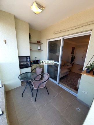 Imagem Imóvel com 3 Quartos à Venda, 77 m² em Jardim Das Indústrias - São José Dos Campos