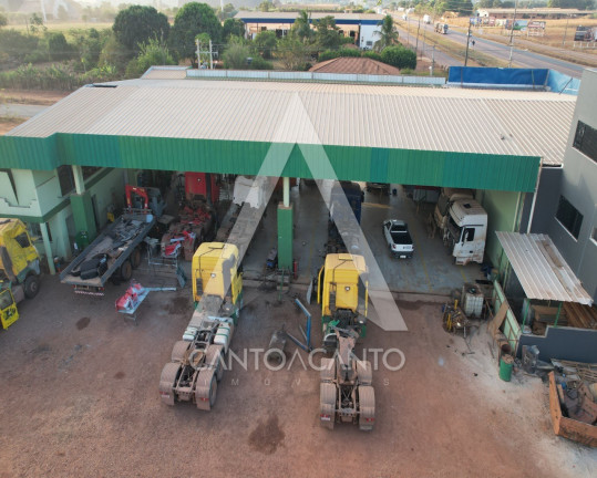 Imagem Imóvel para Alugar, 4.000 m² em Cidade Alta - Sinop