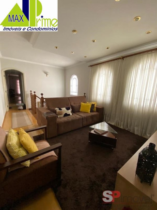 Imagem Sobrado com 3 Quartos à Venda, 260 m² em Tatuapé - São Paulo Imagem Sobrado com 3 Quartos à Venda, 260 m² em Tatuapé - São Paulo