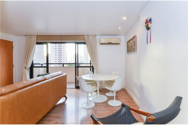 Imagem Apartamento com 1 Quarto à Venda, 91 m² em Vila Olímpia - São Paulo