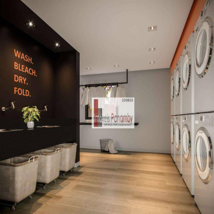 Imagem Apartamento com 1 Quarto à Venda, 33 m² em Butantã - São Paulo