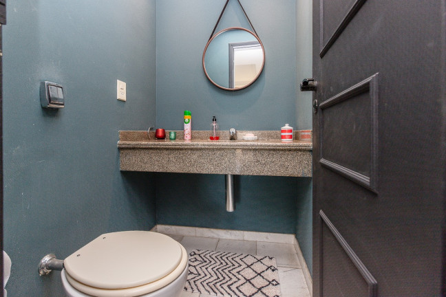 Imagem Apartamento com 4 Quartos à Venda, 171 m² em Vila Ipojuca - São Paulo