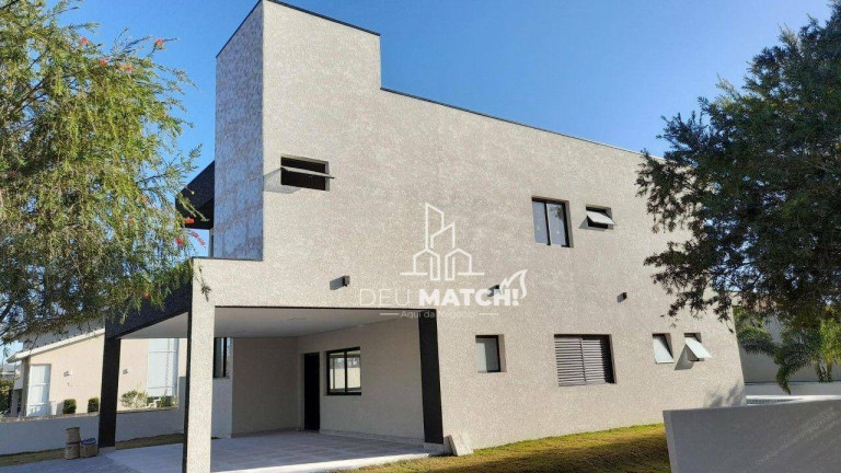 Imagem Casa com 4 Quartos à Venda, 266 m² em Condomínio Shambala Ii - Atibaia Imagem Casa com 4 Quartos à Venda, 266 m² em Condomínio Shambala Ii - Atibaia