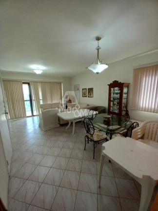 Imagem Apartamento com 4 Quartos à Venda, 156 m² em Vila Alzira - Guarujá Imagem Apartamento com 4 Quartos à Venda, 156 m² em Vila Alzira - Guarujá