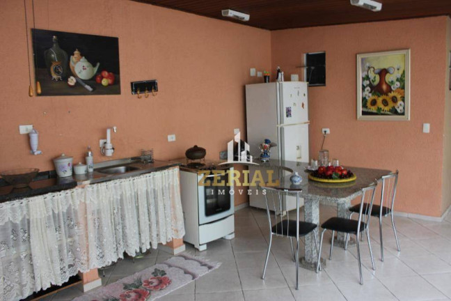 Imagem Sobrado com 4 Quartos à Venda, 180 m² em Olímpico - São Caetano Do Sul