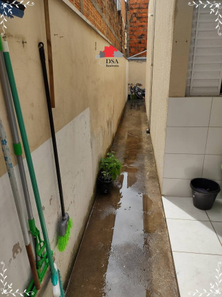 Imagem Casa com 2 Quartos à Venda, 125 m² em Jardim São Jorge - Hortolândia