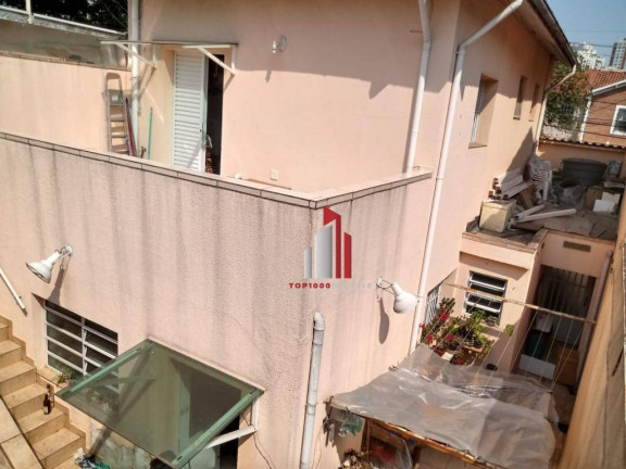 Imagem Sobrado com 3 Quartos à Venda, 130 m² em Vila Romana - São Paulo Imagem Sobrado com 3 Quartos à Venda, 130 m² em Vila Romana - São Paulo