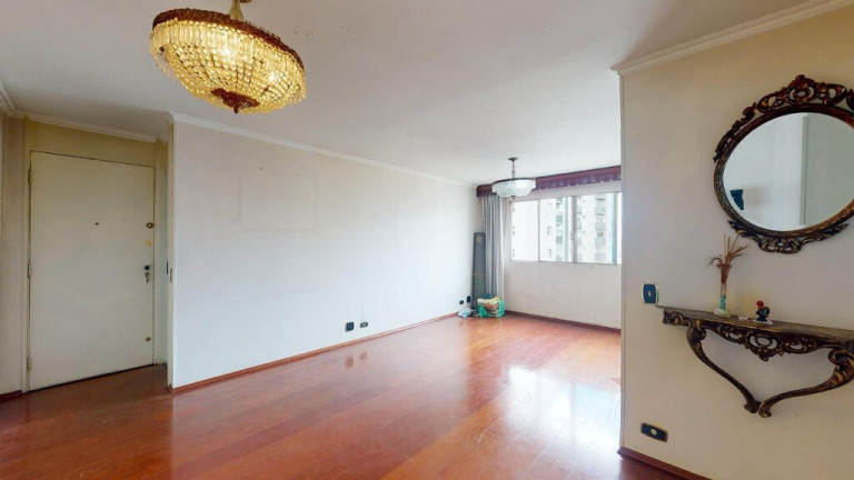 Apartamento com 3 Quartos à Venda, 90 m² em Moema - São Paulo