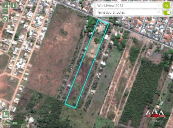 Terreno à Venda, 20.000 m² em Pedra 90 - Cuiabá