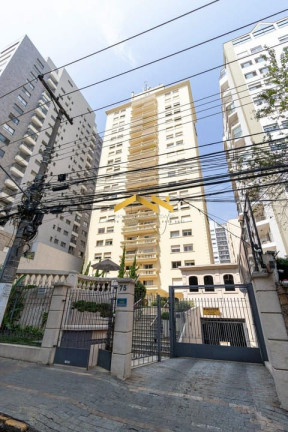 Imagem Apartamento com 4 Quartos à Venda, 140 m² em Brooklin Paulista - São Paulo Imagem Apartamento com 4 Quartos à Venda, 140 m² em Brooklin Paulista - São Paulo