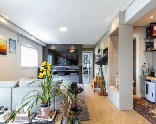 Imagem Apartamento com 3 Quartos à Venda, 130 m² em Jardim Caboré - São Paulo