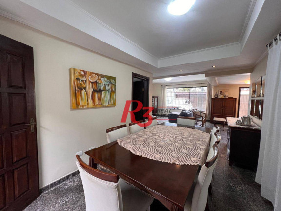 Imagem Sobrado com 3 Quartos à Venda, 169 m² em Boqueirão - Santos Imagem Sobrado com 3 Quartos à Venda, 169 m² em Boqueirão - Santos