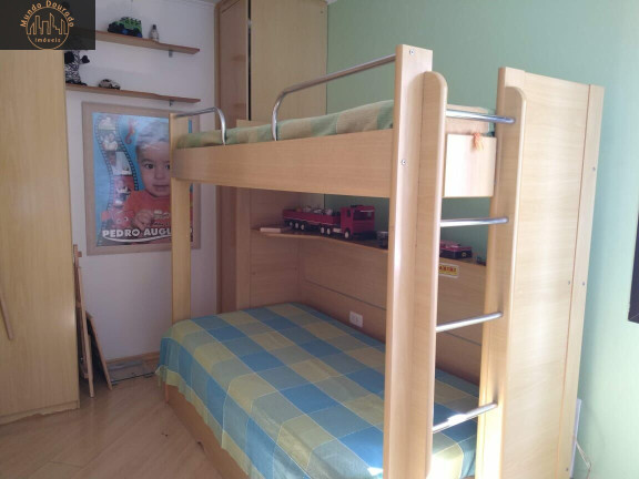 Imagem Apartamento com 3 Quartos à Venda, 126 m² em Santa Terezinha - Santo André Imagem Apartamento com 3 Quartos à Venda, 126 m² em Santa Terezinha - Santo André
