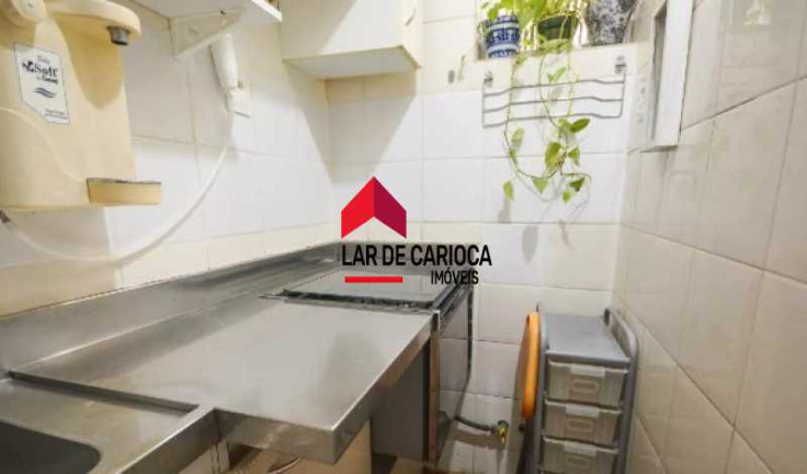 Imagem Apartamento com 1 Quarto à Venda, 35 m² em Flamengo - Rio De Janeiro