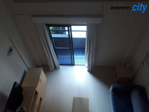 Imagem Apartamento com 1 Quarto para Alugar, 53 m² em Moema - São Paulo