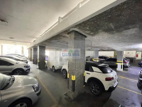 Imagem Apartamento com 2 Quartos à Venda, 100 m² em Gonzaga - Santos