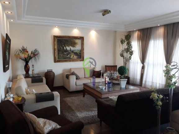 Apartamento com 4 Quartos à Venda, 294 m² em Ponta Da Praia - Santos