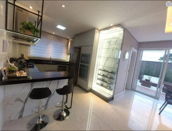 Imagem Casa com 3 Quartos à Venda, 263 m² em Pinheirinho - Curitiba