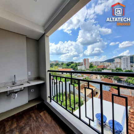 Imagem Imóvel com 2 Quartos à Venda, 46 m² em Country Club - Poços De Caldas