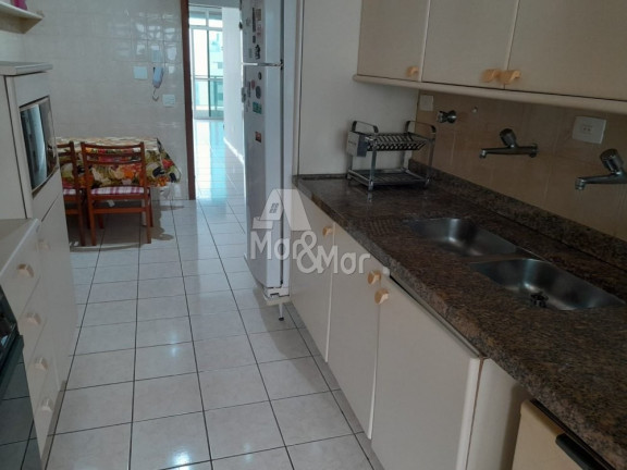 Imagem Apartamento com 3 Quartos à Venda, 170 m² em Pitangueiras - Guarujá