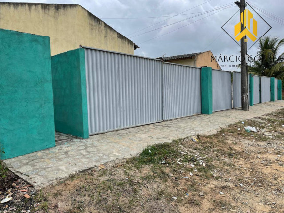 Imagem Casa com 2 Quartos à Venda, 62 m² em Carapibus - Conde
