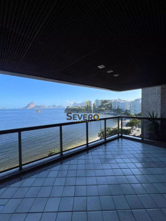 Apartamento com 4 Quartos à Venda, 377 m² em Ingá - Niterói