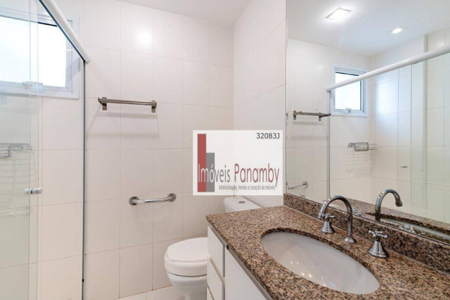 Imagem Apartamento com 3 Quartos para Alugar, 133 m² em Ipiranga - São Paulo