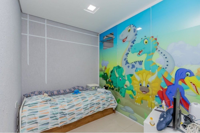 Imagem Casa com 3 Quartos à Venda, 180 m² em Paraíso - Santo André Imagem Casa com 3 Quartos à Venda, 180 m² em Paraíso - Santo André
