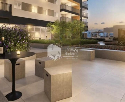 Imagem Apartamento com 1 Quarto à Venda, 39 m² em Belenzinho - São Paulo