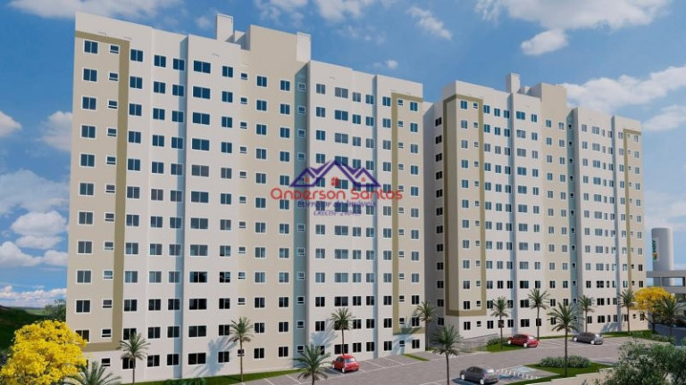 Imagem Apartamento com 2 Quartos à Venda, 43 m² em Parque Interlagos - São José Dos Campos