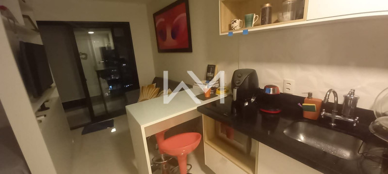 Imagem Studio com 1 Quarto à Venda, 30 m² em Indianópolis - São Paulo Imagem Studio com 1 Quarto à Venda, 30 m² em Indianópolis - São Paulo