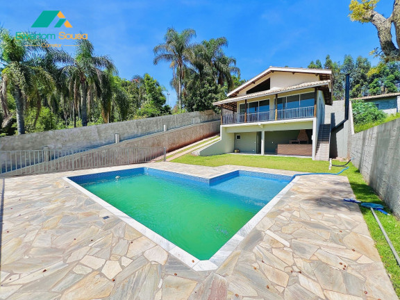 Imagem Casa com 3 Quartos à Venda, 180 m² em Estância Santa Maria Do Portão - Atibaia