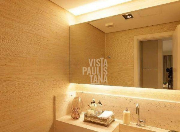 Imagem Apartamento com 4 Quartos à Venda, 311 m² em Vila Nova Conceição - São Paulo Imagem Apartamento com 4 Quartos à Venda, 311 m² em Vila Nova Conceição - São Paulo