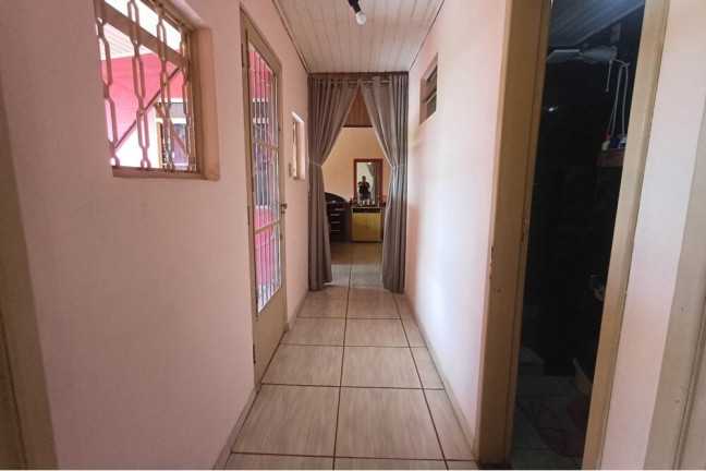 Imagem Casa com 3 Quartos à Venda, 160 m² em Santa Maria Goretti - Porto Alegre