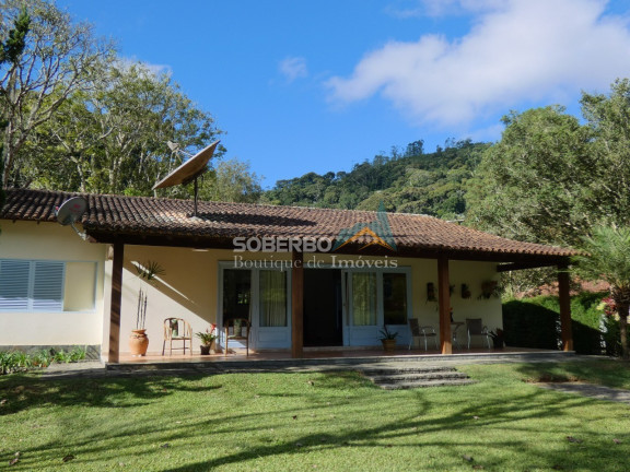 Imagem Casa com 7 Quartos à Venda, 5.980 m² em Fazenda Boa Fé - Teresópolis