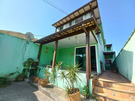 Imagem Casa com 3 Quartos à Venda, 144 m² em Porto Do Carro - Cabo Frio
