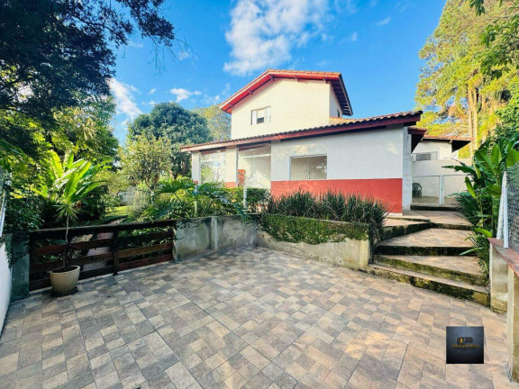 Imagem Casa de Condomínio com 3 Quartos à Venda, 137 m² em Chácara Represinha - Cotia