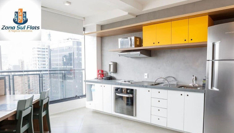 Imagem Apartamento com 1 Quarto à Venda, 32 m² em Pinheiros - São Paulo Imagem Apartamento com 1 Quarto à Venda, 32 m² em Pinheiros - São Paulo