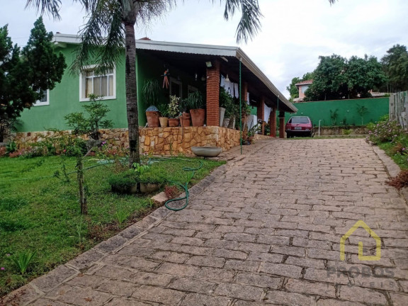 Imagem Imóvel com 3 Quartos à Venda, 276 m² em Altos Da Bela Vista - Indaiatuba