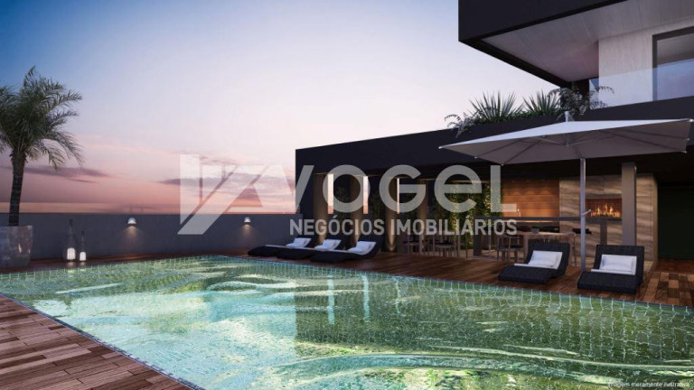 Apartamento com 3 Quartos à Venda, 132 m² em Morro Do Espelho - Sao Leopoldo