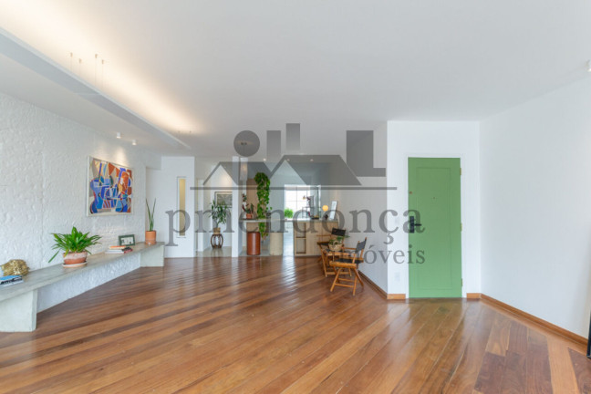 Imagem Apartamento com 3 Quartos à Venda, 181 m² em Higienópolis - São Paulo