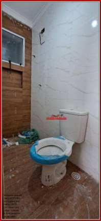 Imagem Casa com 1 Quarto para Alugar, 30 m² em Vila São Geraldo - São Paulo