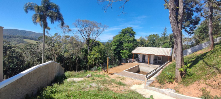Imagem Casa com 3 Quartos à Venda, 800 m² em Estância Santa Maria Do Portão - Atibaia