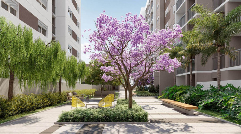 Imagem Apartamento com 2 Quartos à Venda, 51 m² em Vila Carrão - São Paulo