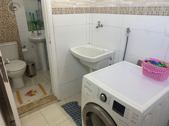 Imagem Casa de Condomínio com 2 Quartos à Venda, 70 m² em Jardim Las Palmas - Guarujá