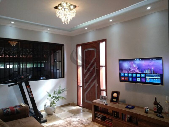 Imagem Casa com 2 Quartos à Venda, 105 m² em Jardim Ana Maria - Sorocaba